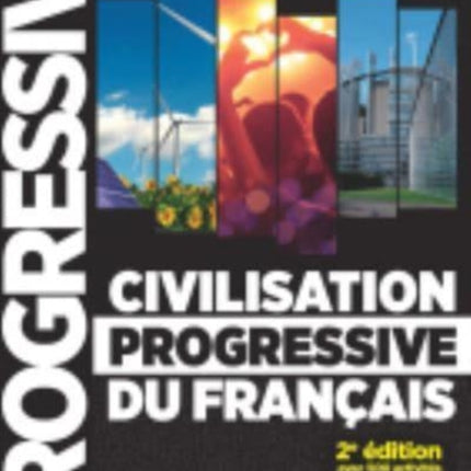 Civilisation progressive du francais  Niveau avance B2C1  CD