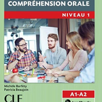 Competences Comprehension orale 1  Niveaux A1A2
