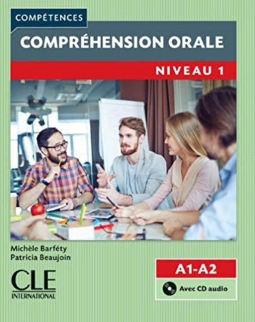 Competences Comprehension orale 1  Niveaux A1A2