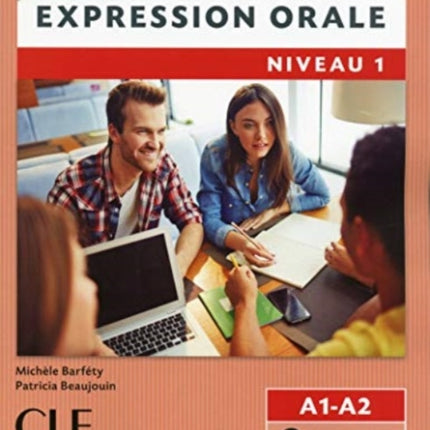 Competences Expression orale 1  Niveaux A1A2  CD