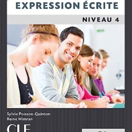 Competences 2eme  edition: Expression ecrite B2