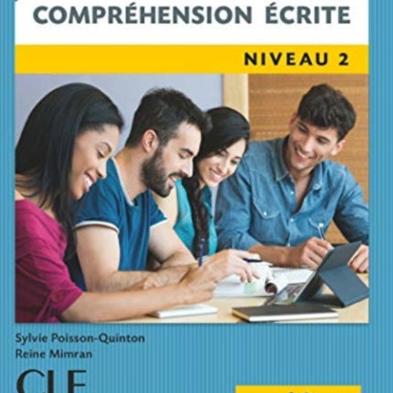 Competences 2eme  edition: Comprehension ecrite A2 Livre