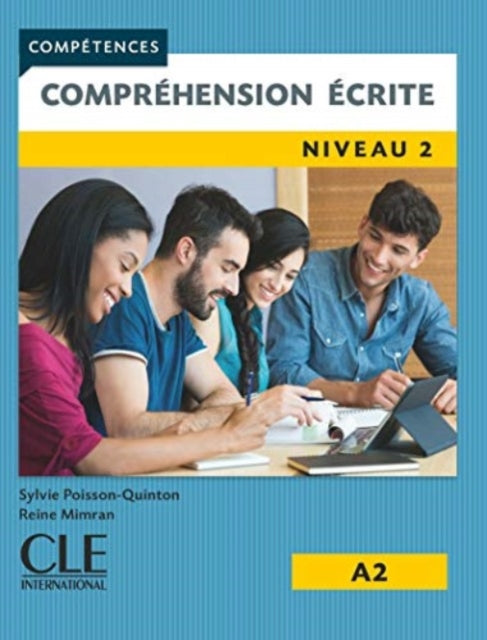 Competences 2eme  edition: Comprehension ecrite A2 Livre