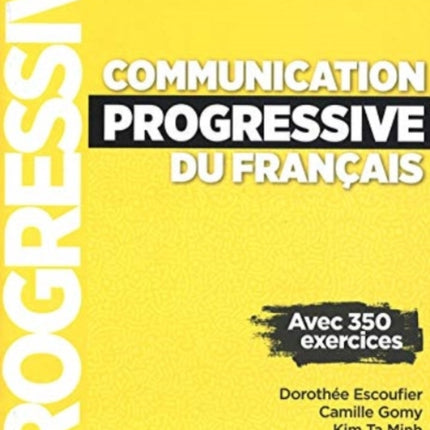 Communication progressive du francais Niveau