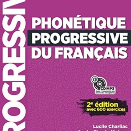 Phonetique progressive du francais Niveau