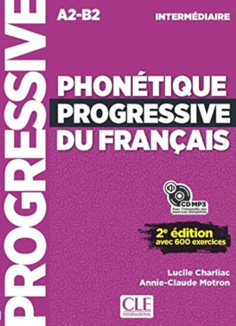 Phonetique progressive du francais Niveau