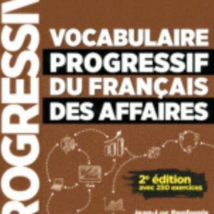 Vocabulaire progressif du francais des affaires  Niveau intermediaire A2B1  CD