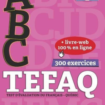 ABC TCF Livre  LivreWeb TEFAQ  Pour le Quebec