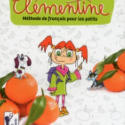 Clementine 1  Niveau A1.1  Livre de leleve  DVD