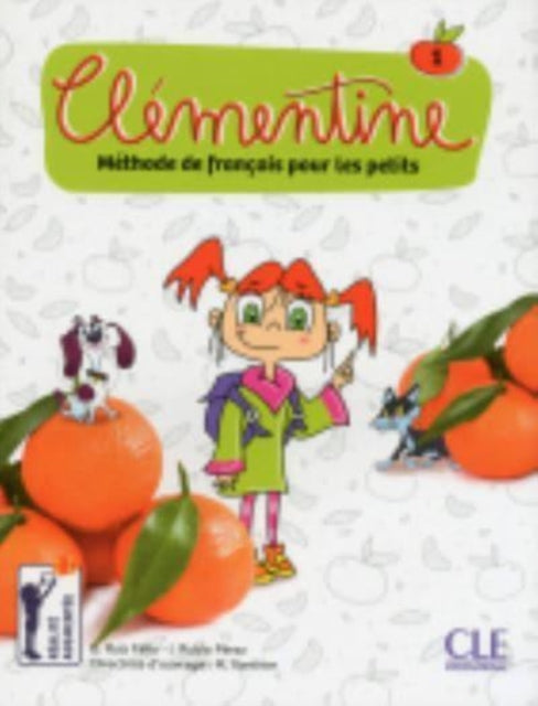 Clementine 1  Niveau A1.1  Livre de leleve  DVD