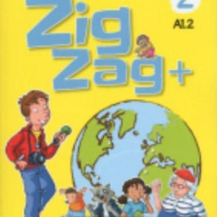 Zigzag  Livre de leleve A12