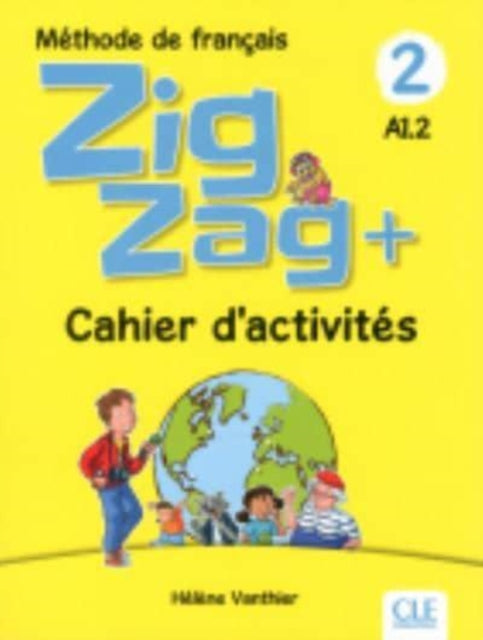 Zigzag  Cahier dactivites A12