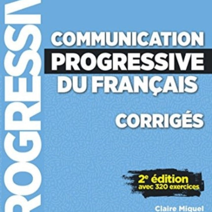 Communication progressive du francais Niveau