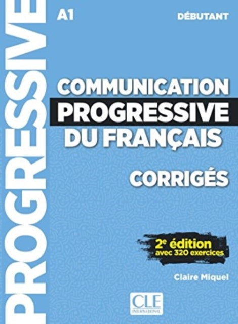 Communication progressive du francais Niveau