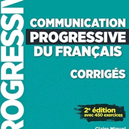 Communication progressive du francais Niveau