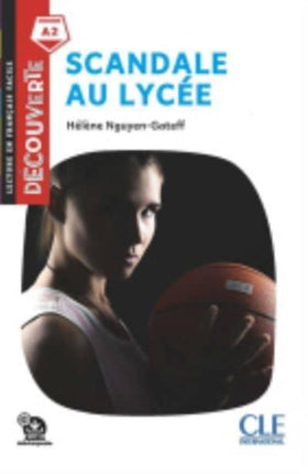 Decouverte: Scandale au lycee - Livre + audio telechargeable