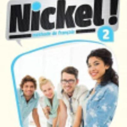 Nickel  Livre de leleve 2  DVDRom