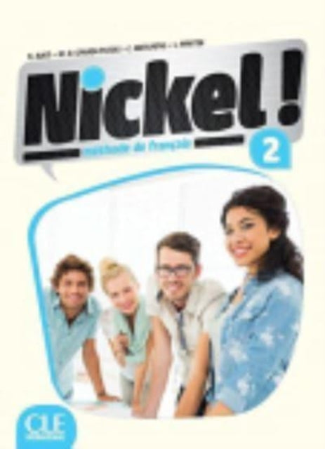 Nickel  Livre de leleve 2  DVDRom