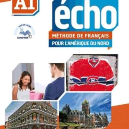 Echo pour lAmerique du Nord A1  DVD