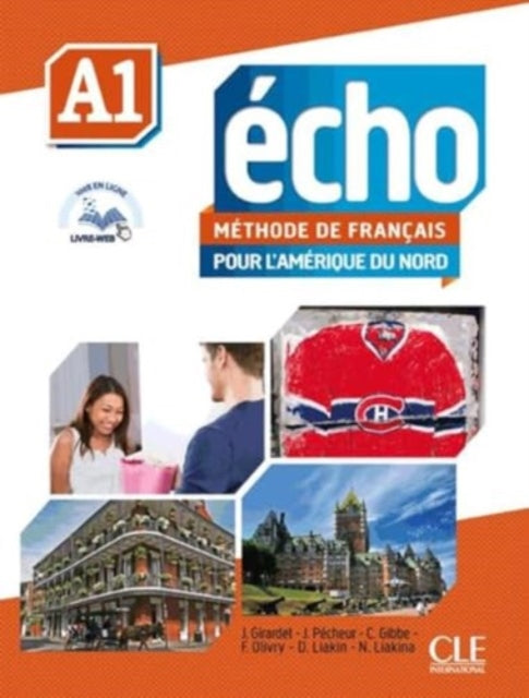 Echo pour lAmerique du Nord A1  DVD