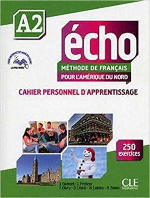 echo cahier personnel Dapprentissage  A2