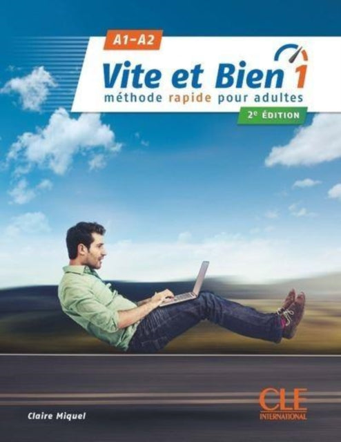 Vite et bien 1  Niveaux A1A2  Livre  CD  2eme edition