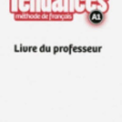 Tendances  Niveau A1  Guide pedagogique