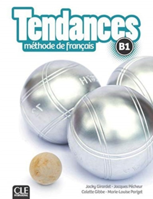 Tendances Livre de leleve  B1  DVD