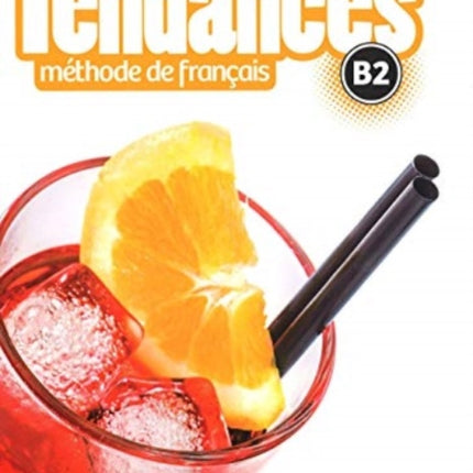 Tendances Livre de leleve  B2  DVD
