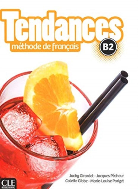 Tendances Livre de leleve  B2  DVD