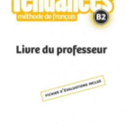 Tendances Livre Du Professeur B2