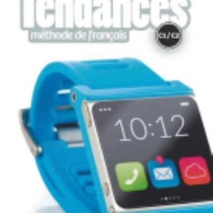 Tendances  Niveaux C1C2  Livre de leleve  DVDRom