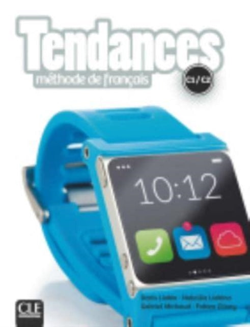 Tendances  Niveaux C1C2  Livre de leleve  DVDRom