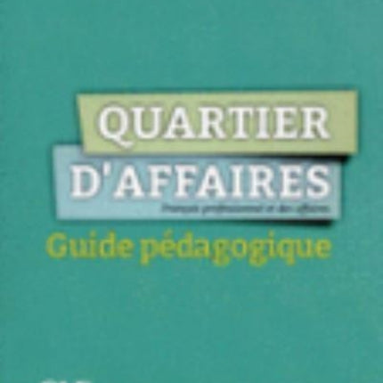 Quartier daffaires