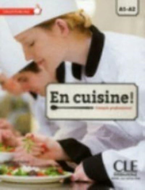 En cuisine  Livre avec CDMP3