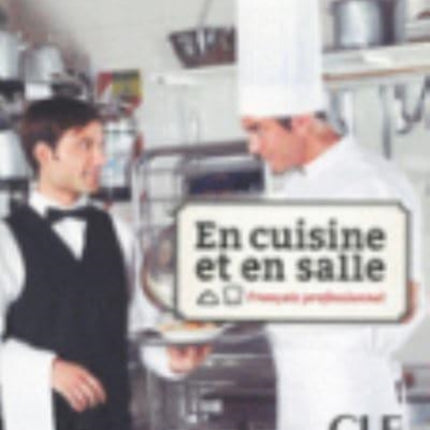 En cuisine et en salle Livre  DVDRom