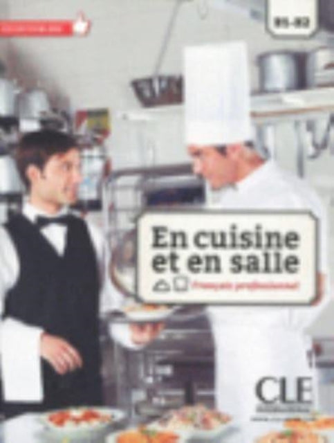 En cuisine et en salle Livre  DVDRom