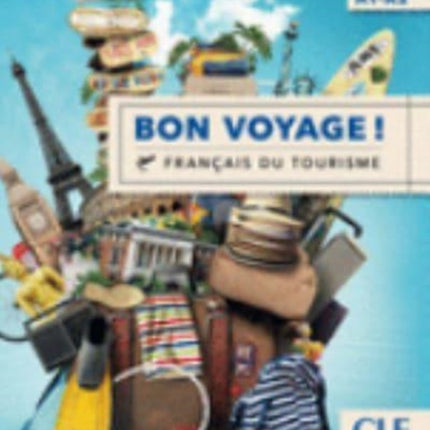 Bon voyage  Livre  DVD