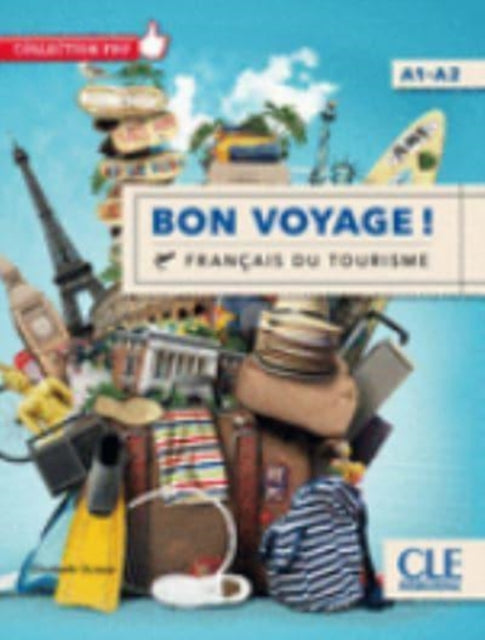 Bon voyage  Livre  DVD