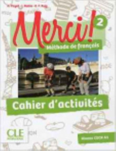 Merci 2  Niveau A1  Cahier dactivites