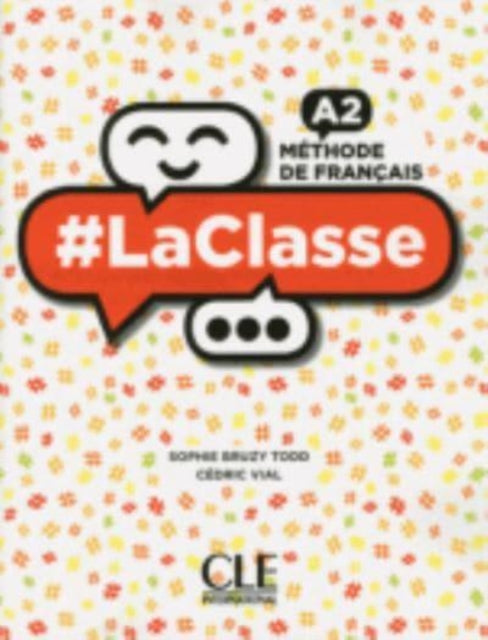 LaClasse  Niveau A2  Livre de leleve  DVD