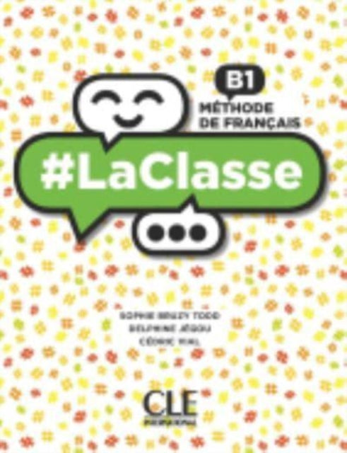 LaClasse  Niveau B1  Livre de leleve  DVD