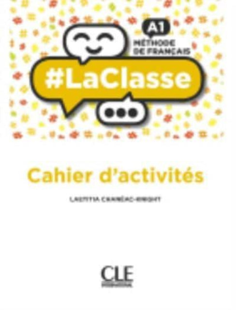 LaClasse  Niveau A1  Cahier dactivites