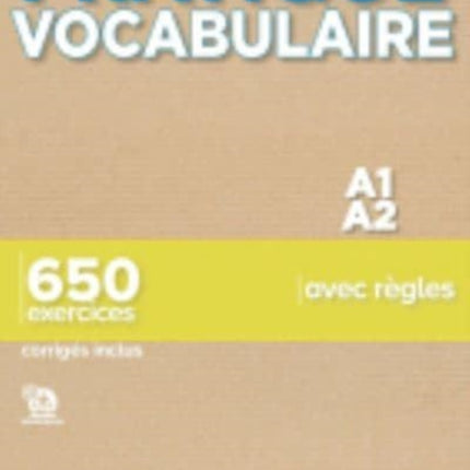 Pratique vocabulaire  Pratique vocabulaire A1A2