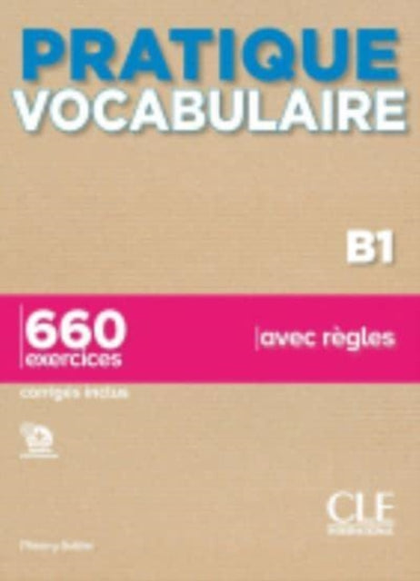 Pratique vocabulaire Livre B1  corriges  Audio en ligne