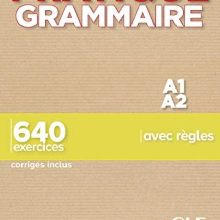 Livre  Pratique Grammaire