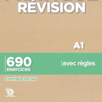 Pratique Revision  Niveau A1  Livre  Corriges