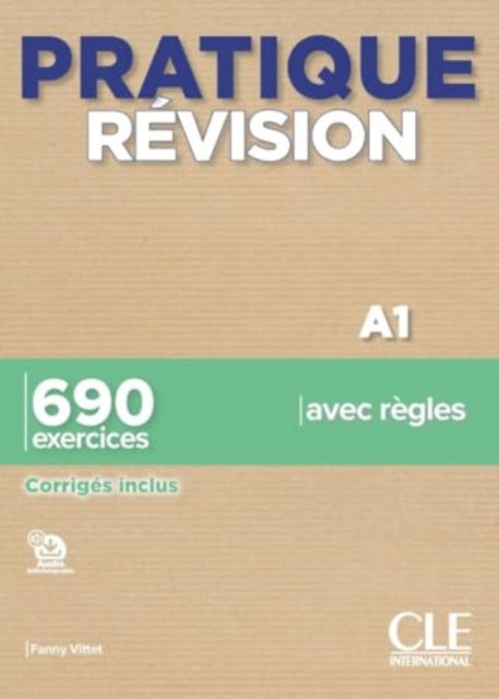 Pratique Revision  Niveau A1  Livre  Corriges