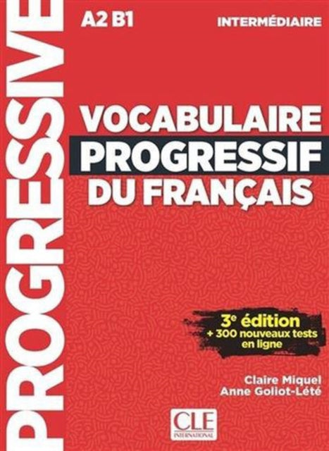 Vocabulaire progressif du français  Niveau