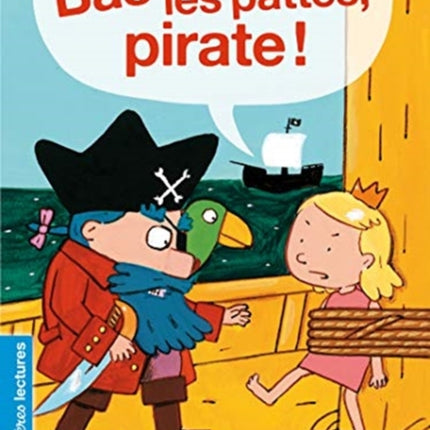 Bas les pattes, pirate !